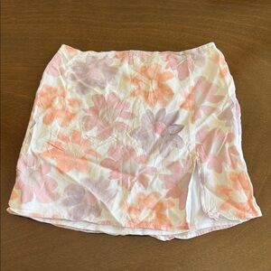 Aritzia Sunday’s Best Floral Print Women's Skirt